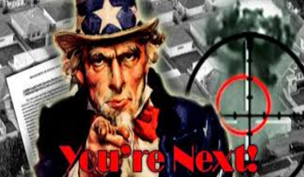 New Snowden Docs Confirm NSA's Role in Drone Killings