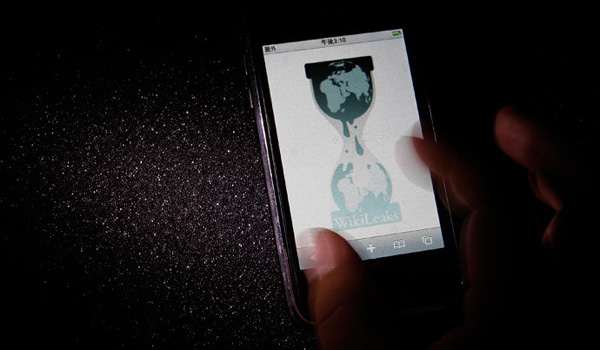 Sealed files reveal US hunt for WikiLeaks associates