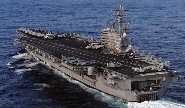 Study claims USS Reagan crew exposed to extremely high levels of radiation near Fukushima