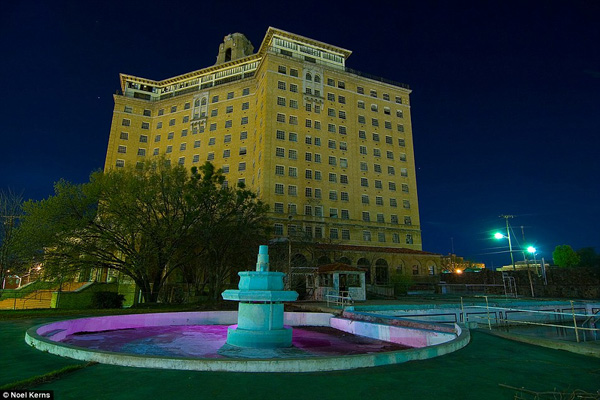 The Most Haunted Place In Texas