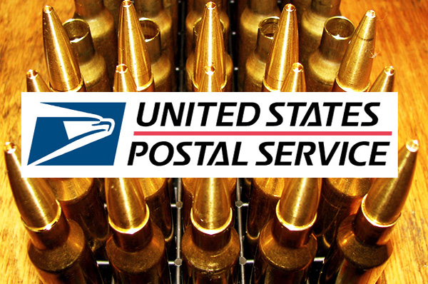 U.S. Postal Service Stockpiling Ammo