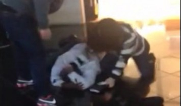 Video What This Woman Does to a Knock- Out Game Thug Will Surprise You