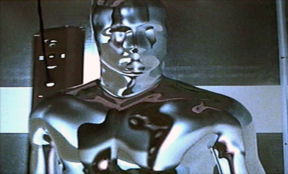 A First Step Toward Liquid Metal 'Terminator' Robots