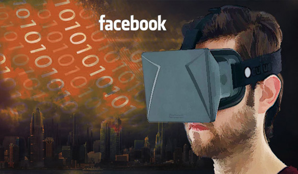 Facebook Moves to Create Virtual Reality World of Social Control