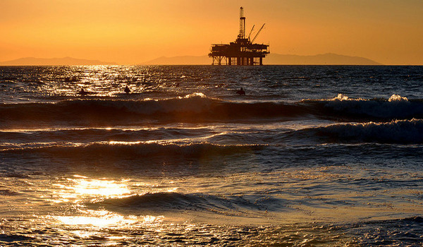 Fracking Waste is Being Dumped Into the Ocean Off California's Coast