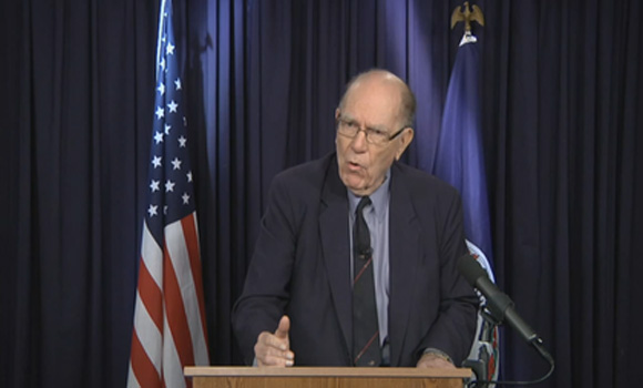 Obama, US gov't must be removed to save mankind - presidential candidate LaRouche