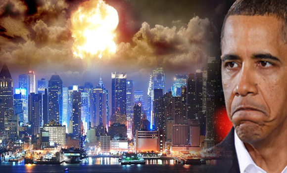 Obama’s Worried Manhattan Will Get Nuked
