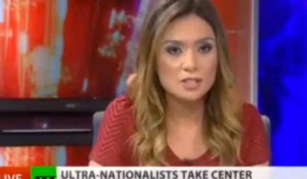 RT Anchor Quits On Live TV Due to “Whitewashed” Putin Coverage