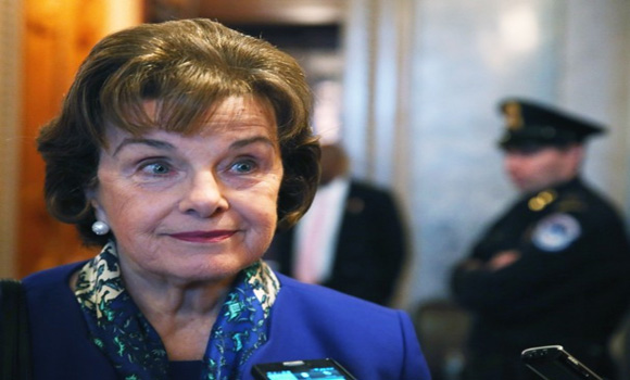 Sen. Feinstein Suddenly Discovers Surveillance can be Bad…if She’s being Spied on