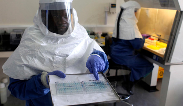 Senegal seals borders as Guinea Ebola epidemic kills dozens