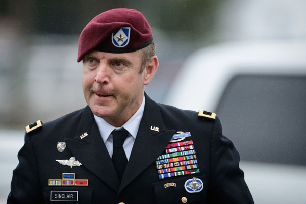 US Army general spared prison in sexual assault case