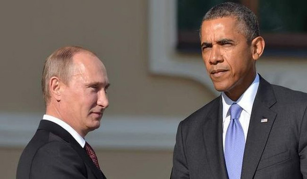 US won’t launch war with Russia over Ukraine Obama