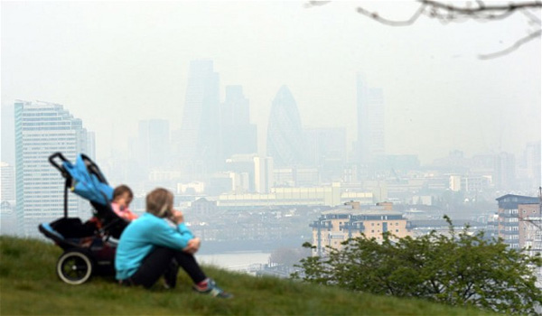 Air pollution What they are not telling us about the smog