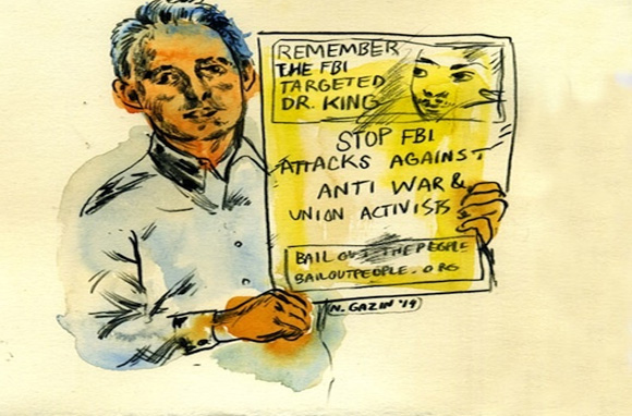 How the FBI Goes After Activists