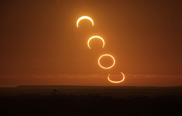 Solar Eclipse Will Transform Sun into 'Ring of Fire'
