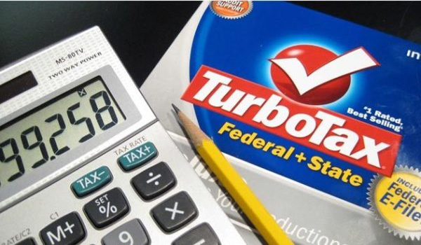 TurboTax Maker $2.6m Lobbying vs Free Tax Filings