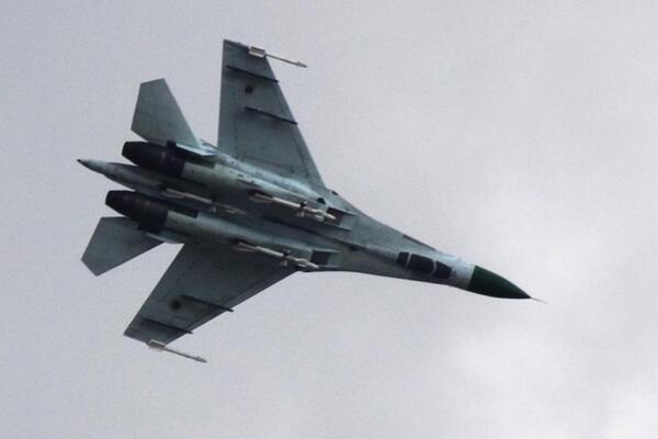 Unidentified Fighter Jets Open Fire On Kramatorsk Airfield, Casualties Reported