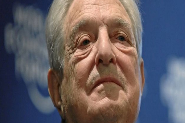 George Soros sells all shares of Citigroup, Bank of America and JP Morgan