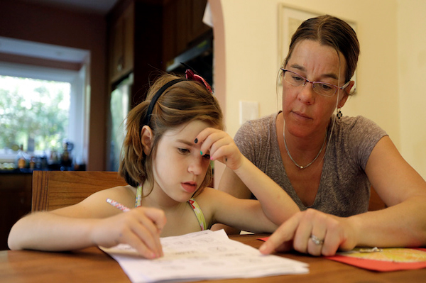 US Parents Frustrated With New Common Core Math