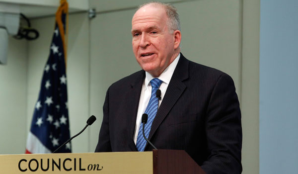 ​CIA director admits he visited Kiev, refuses to call Russia enemy