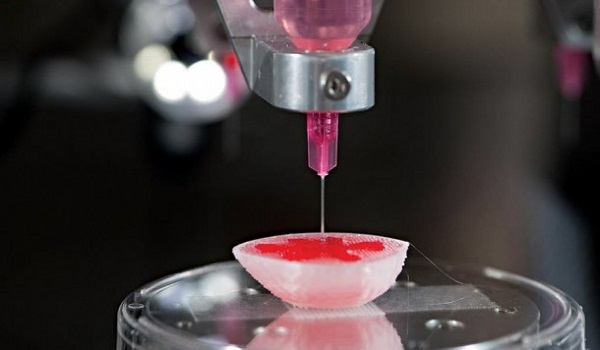 3D Bioprinters Could Make Enhanced, Electricity-Generating 'Superorgans'