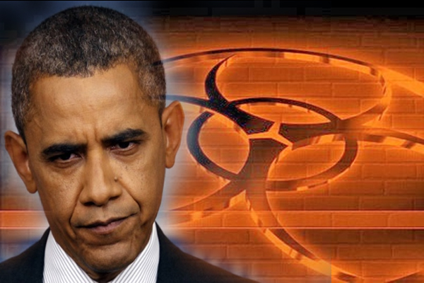 Barack Obama Waging Bio Warfare Against the United States