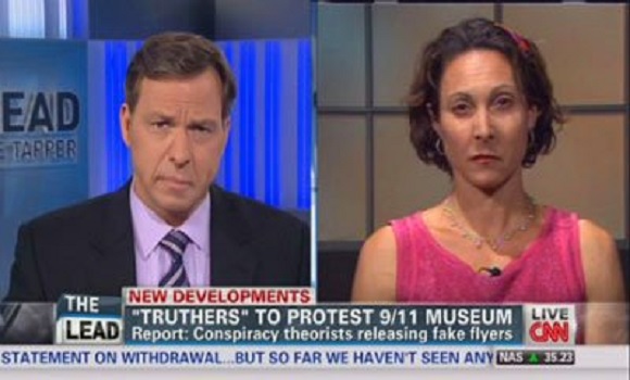 CNN’s “Yellow Journalism” “Orwellian Newspeak” against the 9 11 Truth Movement