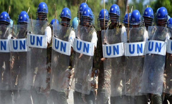 United Nations Seeks US-based Disarmament, Demobilization and Reintegration Specialists
