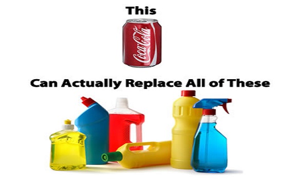 20 Practical Uses for Coca Cola – Proof That It Does Not Belong In The Human Body