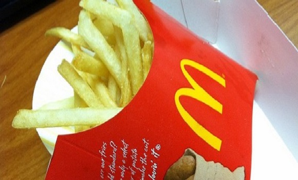 Before you Eat Another McDonald’s French Fry…Watch this Video
