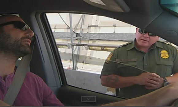How To Refuse an Immigration Checkpoint In Just Under 2 Minutes