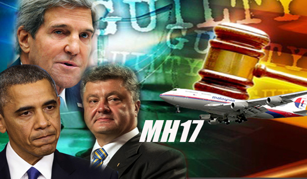 MH17 Verdict Real Evidence Points to US-Kiev Cover-up of Failed False Flag