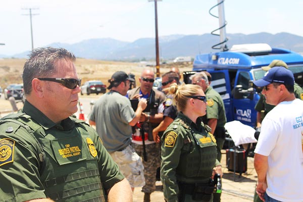 The border surge has continued, as undocumented illegals have been flooding into United States cities within Arizona, Texas and now California on an ongoing basis, with major risks to safety, health, finance – and child trafficking.