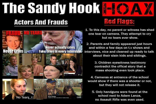 Video Proof Obama Admin Paid Sandy Hook Hoax