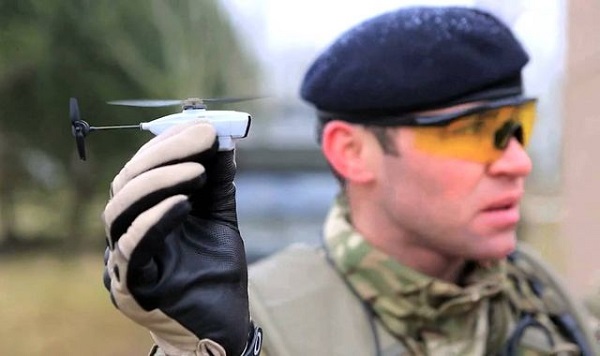 ‘Pocket drones’ U.S. Army developing tiny surveillance tools for the next big war