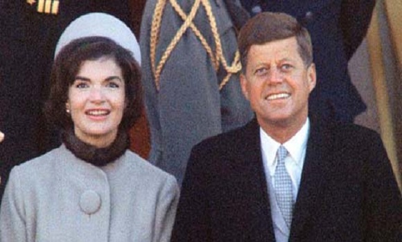 Explosive Jackie O tapes 'reveal how she believed Lyndon B Johnson killed JFK and had affair with movie star'