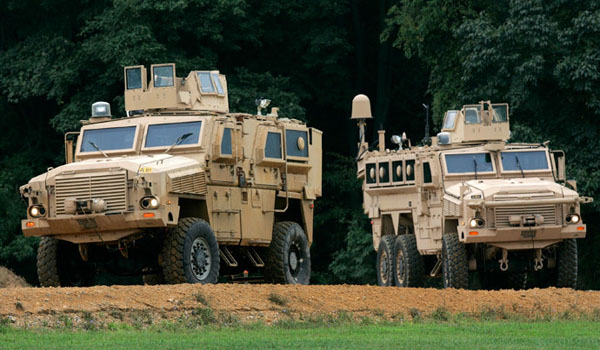 Ferguson aftermath California city tells cops to get rid of armored vehicle