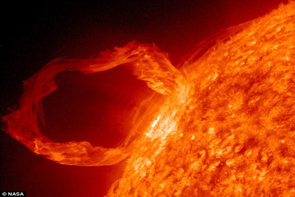 From blackouts to transport chaos Solar superstorms pose a ‘catastrophic’ threat to life on Earth, warns scientist