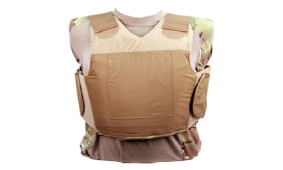 New Bill In Congress Would Ban Private Citizens From Owning Body Armor