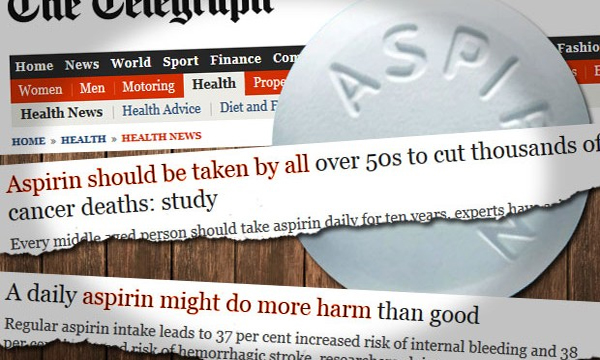 You Would Have to be Insane to Blindly Follow the Mainstream Media’s Medical Advice