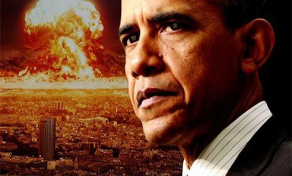 Obama’s paralyzed presidency and push for war