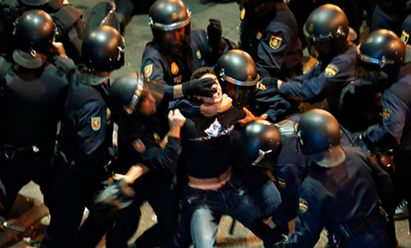 Spain Prepares for Autumn of Unrest by Buying $1