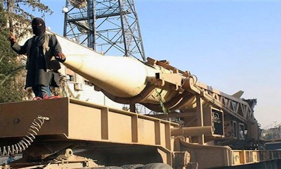 US Fears ISIL Smuggling Nuclear and Radioactive Materials