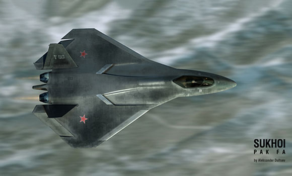 ‘Russia’s after Sixth Generation unmanned attack jet’