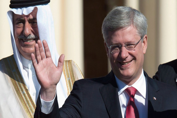 Canada Decoding Harper’s Terror Game. Beneath the Masks and Diversions