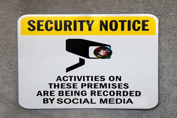 Feds Continue Orwellian Surveillance of Social Media