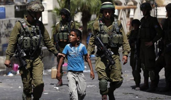 Israel continues to abuse, torture Palestinian children