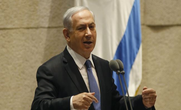 Netanyahu angry at being called a coward by US official