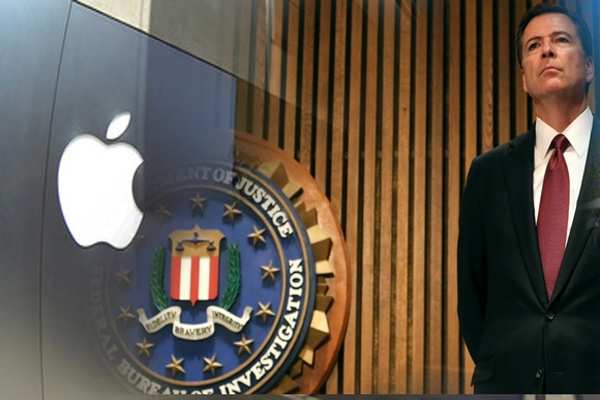 ​FBI director wants access to encrypt Apple, Google users’ data, demands law ‘fix’