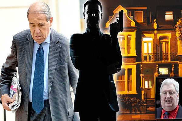 Are the vile paedophile allegations against Leon Brittan a sinister MI5 smear plot